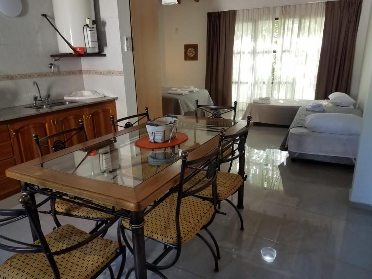 Departamentos Mendoza Apartment ห้อง รูปภาพ