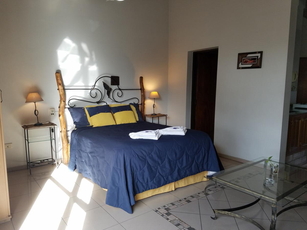 Departamentos Mendoza Apartment ภายนอก รูปภาพ